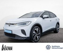 ID.4 PRO AHK 360 IQ.DRIVE MATRIX MASSAGE SHZ