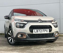 1.2 PURETECH C-SERIES EDITION EURO 6 (S/S) 5DR