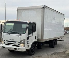 ISUZU LA SÉRIE N 2017 ISUZU IBT PWL