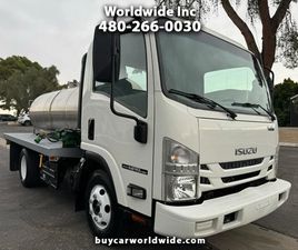ISUZU LA SÉRIE N 2019 ISUZU NPR-HD PEST CONTROL / SPRAY TRUCK