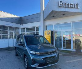 OPEL COMBO LIFE L GS