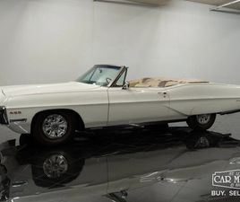 PONTIAC GRAND PRIX 1967 PONTIAC GRAND PRIX 428HO