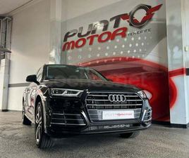 AUDI Q5 S LINE 45 TFSI QUATTRO S TRONIC