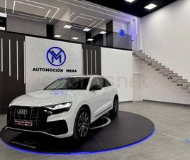 AUDI Q8 45 TDI BLACK L QUATTRO TIPTRONIC