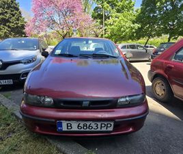 FIAT MAREA 1.6 БЕНЗИН