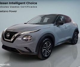 NISSAN JUKE 1.0 DIG-T N-CONNECTA