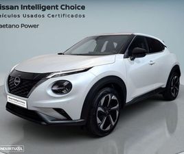 NISSAN JUKE 1.6 HYBRID N-CONNECTA