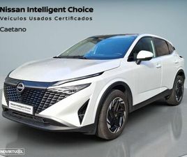 NISSAN QASHQAI NISSAN QASHQAI 1.3 DIG-T ADVANCE