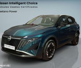 NISSAN QASHQAI NISSAN QASHQAI 1.3 DIG-T ADVANCE TWO TONE