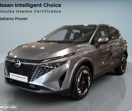 NISSAN QASHQAI NISSAN QASHQAI 1.3 DIG-T ADVANCE XTRONIC