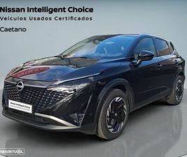 NISSAN QASHQAI NISSAN QASHQAI 1.3 DIG-T ADVANCE XTRONIC