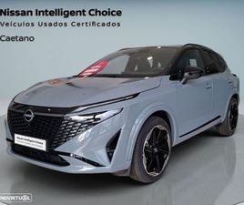 NISSAN QASHQAI NISSAN QASHQAI 1.3 DIG-T EVOLVE