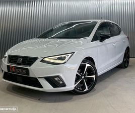 SEAT IBIZA 1.0 TSI FR DSG