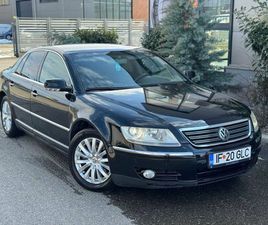 VOLKSWAGEN PHAETON VOLKSWAGEN PHAETON 3.0 TDI 4 MOTION PLOIESTI
