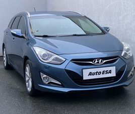 HYUNDAI I40 1.7 CRDI SERV.KNIHA