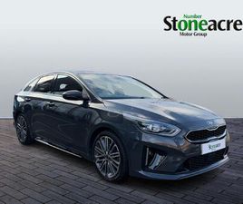KIA PROCEED 1.4T GDI ISG GT-LINE S 5DR DCT