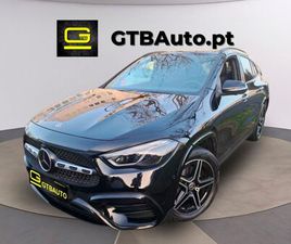 MERCEDES-BENZ GLA GLA 250 E AMG