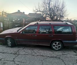 VOLVO 850 210К.С. ГАЗ/БЕНЗИН