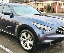2009 INFINITI FX