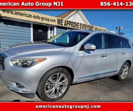 2013 INFINITI JX35 JX35