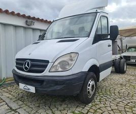 MERCEDES SPRINTER 515 MERCEDES-BENZ SPRINTER 515 CDI, 150CV