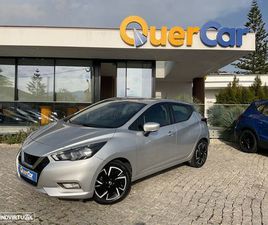 NISSAN MICRA NISSAN MICRA 1.0 IG-T ACENTA