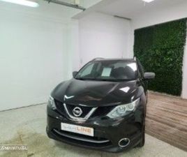NISSAN QASHQAI 1.5 DCI N-VISION