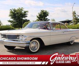 1960 PONTIAC CATALINA