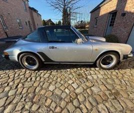 ② PRACHTIGE PORSCHE 911 TARGA 3.0 SC VAN 1979 — PORSCHE — 2EMEMAIN