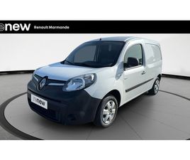 KANGOO Z.E. ACHAT INTEGRAL