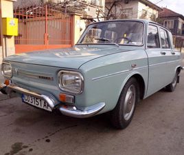 RENAULT 10
