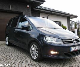 VOLKSWAGEN SHARAN 2.0 TDI DPF BLUEMOTION TRENDLINE