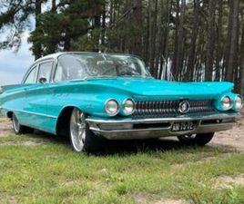 BUICK WILDCAT ② BUICK LOUABLE 2 PORTES V8 WILDCAT 1960 — AUTOS AUTRE — 2EMEMAIN
