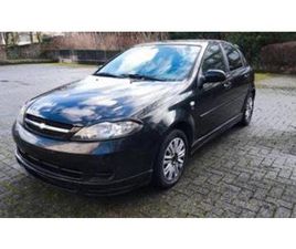 ② CHEVROLET LACETTI 1.4 2009 - GPL — CHEVROLET — 2EMEMAIN