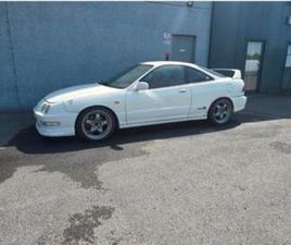 ② HONDA INTEGRA TYPE R — HONDA — 2EMEMAIN