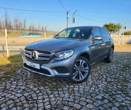 MERCEDES-BENZ GLC 350E 4MATIC PLUG-IN HYBRID, CX. A., 320CV