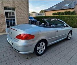 ② WEGENS VERHUIS BUITENLAND MOET IK MIJN AUTO VERKOPEN — PEUGEOT — 2EMEMAIN