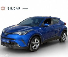 TOYOTA C-HR 1.8 HSD COMFORT+P.STYLE