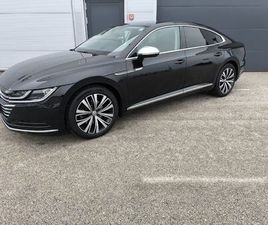 VW ARTEON 2,0 TDI, DSG, 2018 GOD.