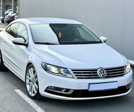 VOLKSWAGEN PASSAT CC VW PASSAT CC 2.0 TDI BMT SPORT 140 KS *REDIZAJN*KAMERA*NAVI*TV LED ***, 2012 GOD.