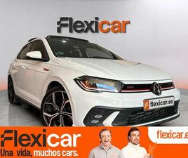 VOLKSWAGEN POLO GTI GTI 2.0 TSI 152KW (207CV) DSG