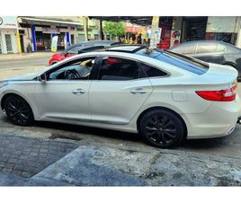 HYUNDAI AZERA 3.0 V6 24V 4P AUT. 2013