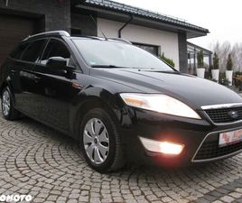 FORD MONDEO SW 2.0 VIVA TREND