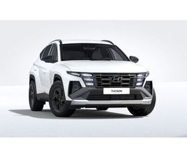 HYUNDAI TUCSON 1,6 T-GDI MT GO CZECH