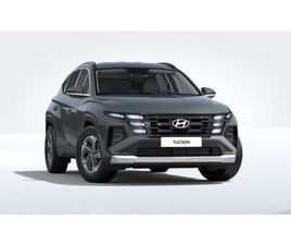 HYUNDAI TUCSON 1,6 T-GDI MT SMART