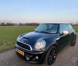 MINI MINI COOPER S MINI - 2011 - MINI - 1.6 COOPER S CHILE - 85-PLJ-8
