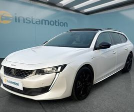 PEUGEOT 508 SW GT 165 KW