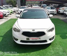 KIA CADENZA FULL PANORAMIC, US SPEC