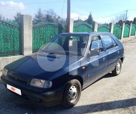 ŠKODA FELICIA 1.6 REG DO 08/26