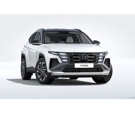 HYUNDAI TUCSON 1,6 T-GDI MT PREMIUM TT